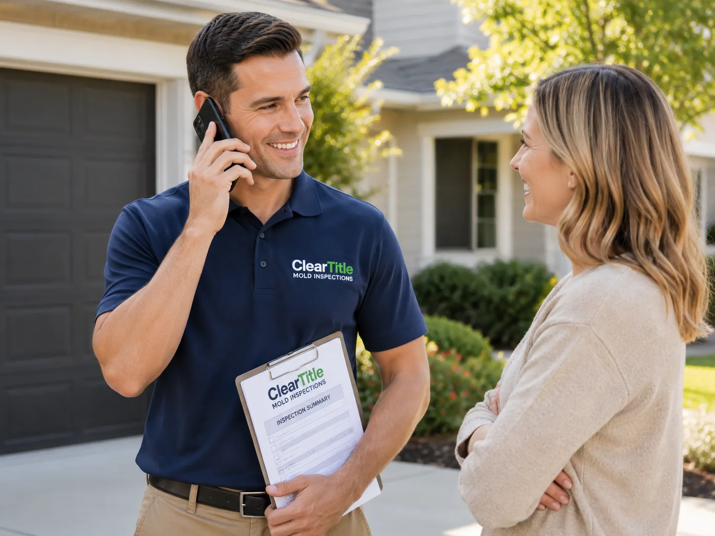 Mold Inspection For Home Sale South Milwaukee, WI FAQs